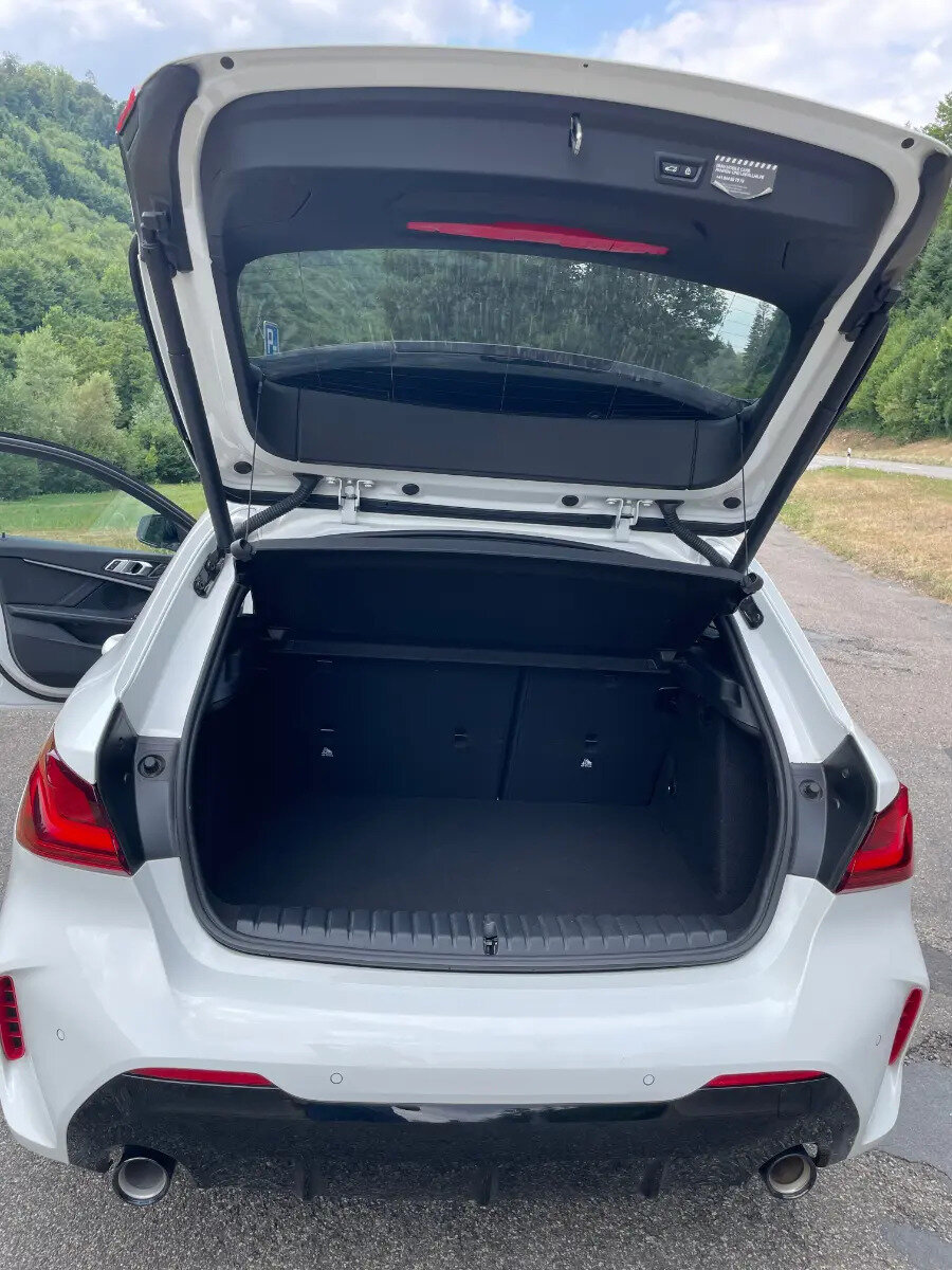 BMW 1er Reihe F40 128ti, Benzina, Occasioni / Usate, Automatico - 5