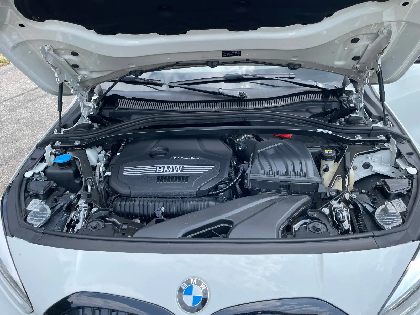 BMW 1er Reihe F40 128ti, Benzina, Occasioni / Usate, Automatico - 6