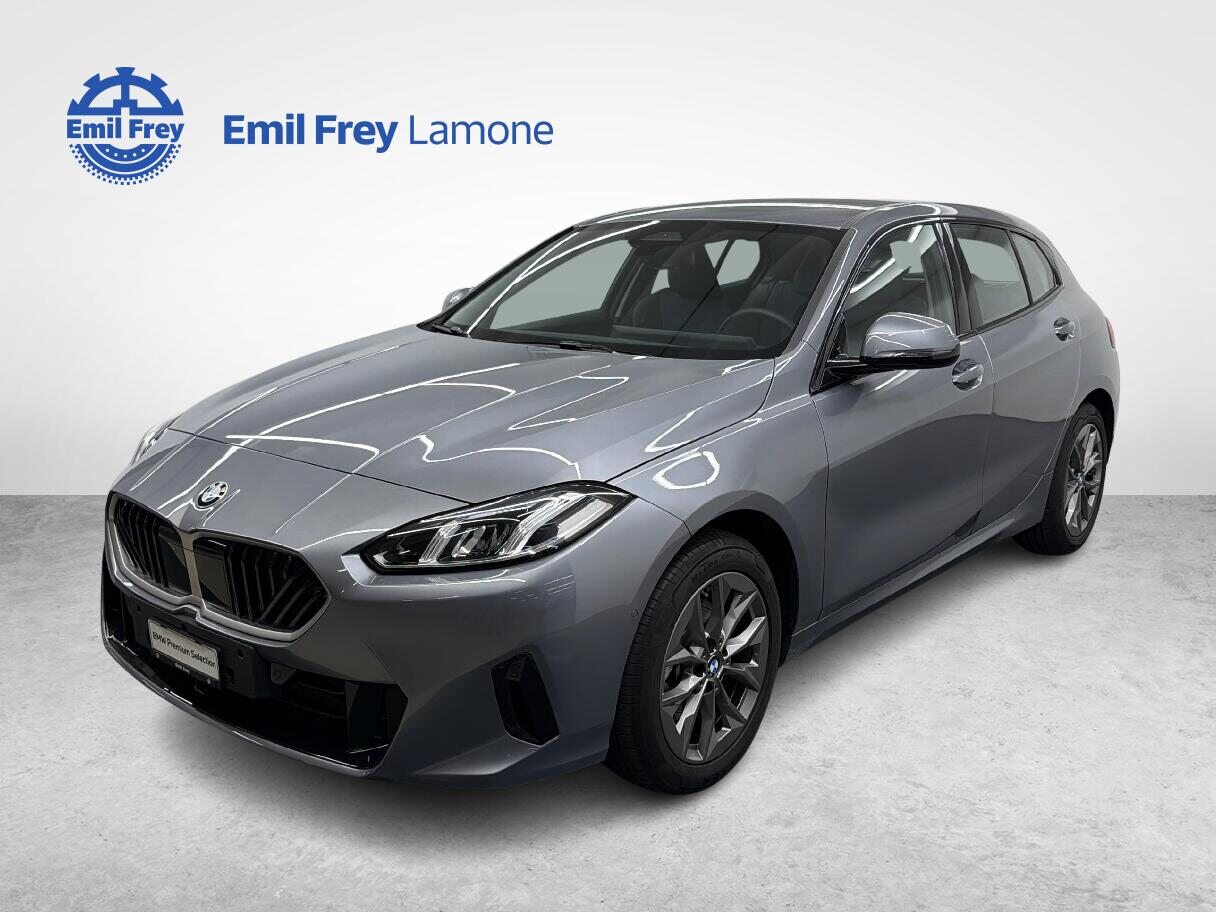 BMW 1er Reihe F70 116