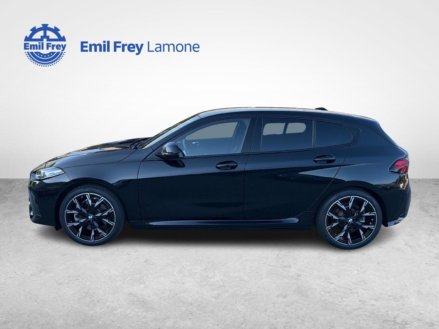 BMW 1er Reihe F70 123 xDrive, Mild-Hybrid Benzin/Elektro, Occasion / Gebraucht, Automatik - 3