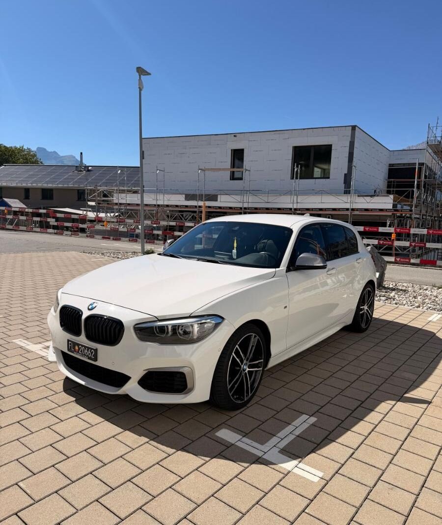BMW 1er Reihe F20 M140i