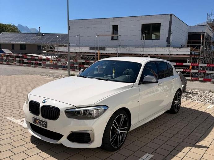 BMW 1er Reihe F20 M140i, Essence, Occasion / Utilisé, Automatique