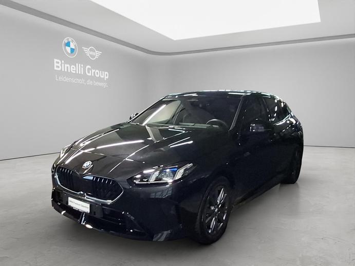 BMW 1er Reihe F70 123, Mild-Hybrid Benzin/Elektro, Occasion / Gebraucht, Automatik