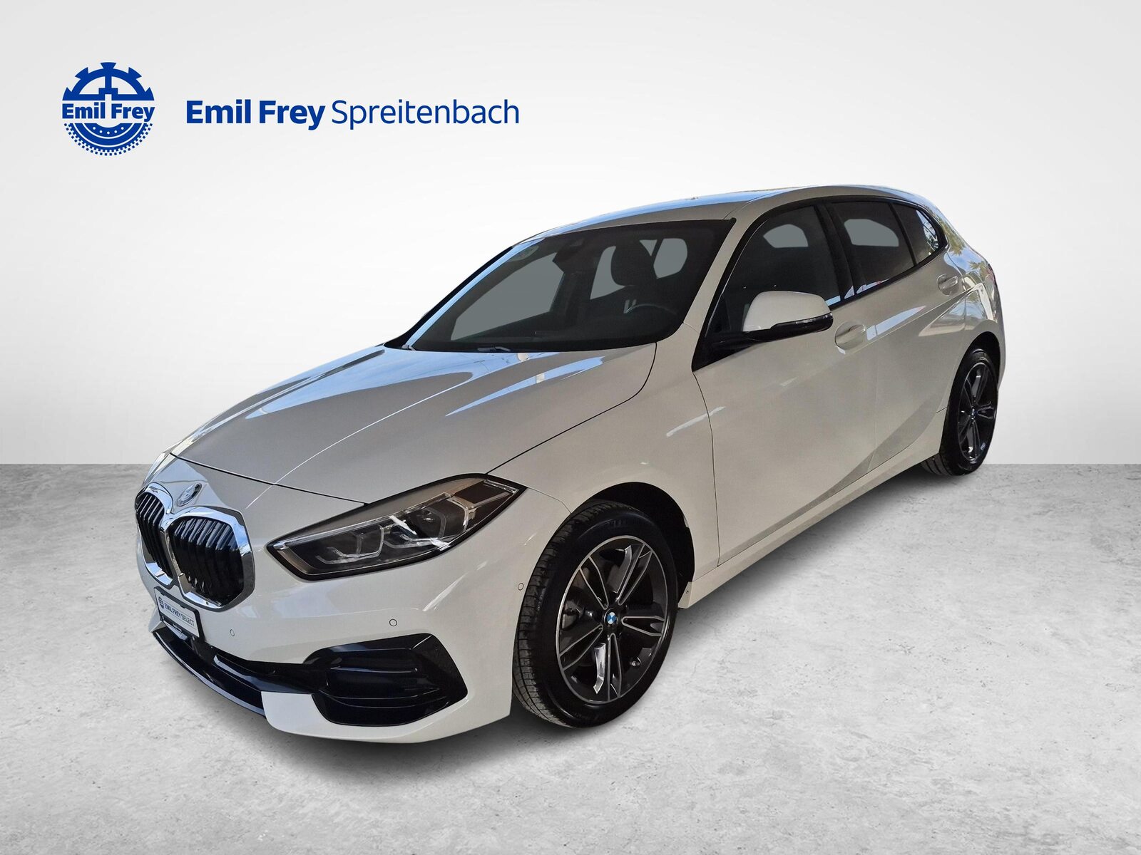 BMW 1er Reihe F40 118i