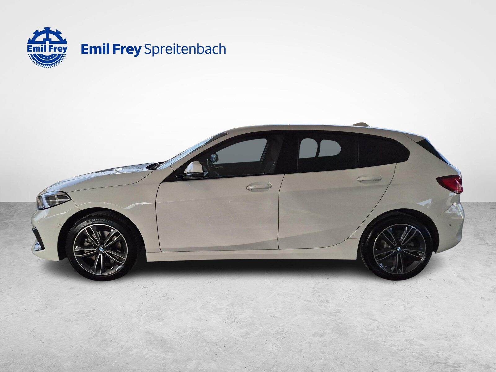 BMW 1er Reihe F40 118i, Essence, Occasion / Utilisé, Manuelle - 2
