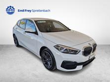 BMW 1er Reihe F40 118i, Benzin, Occasion / Gebraucht, Handschaltung - 7