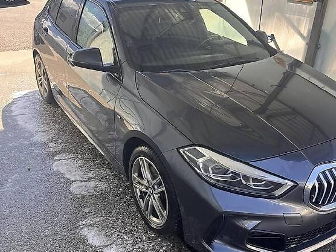 BMW 1er Reihe F40 118i, Benzin, Occasion / Gebraucht, Handschaltung