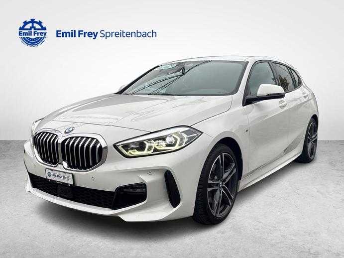 BMW 1er Reihe F40 118i, Benzin, Occasion / Gebraucht, Automatik