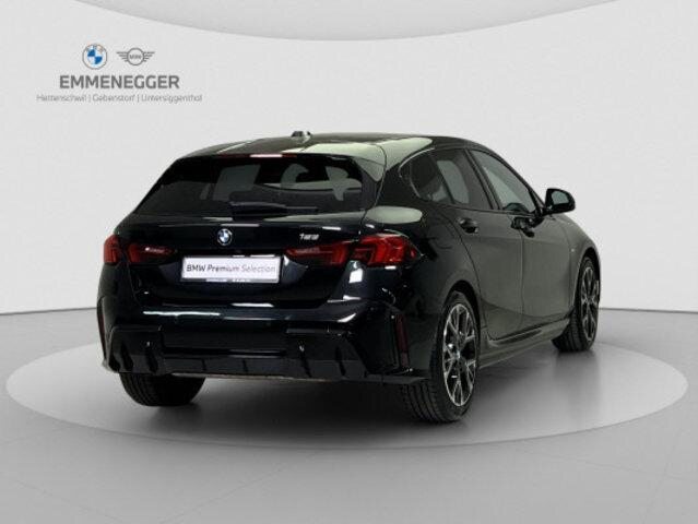 BMW 1er Reihe F70 123 xDrive, Mild-Hybrid Petrol/Electric, Second hand / Used, Automatic - 5