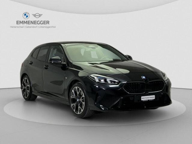 BMW 1er Reihe F70 123 xDrive, Mild-Hybrid Petrol/Electric, Second hand / Used, Automatic - 7