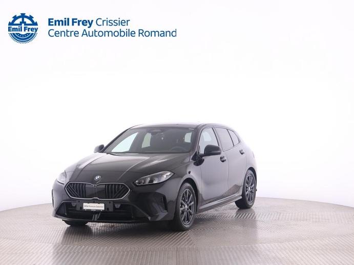 BMW 1er Reihe F70 123 xDrive, Mild-Hybrid Benzin/Elektro, Occasion / Gebraucht, Automatik