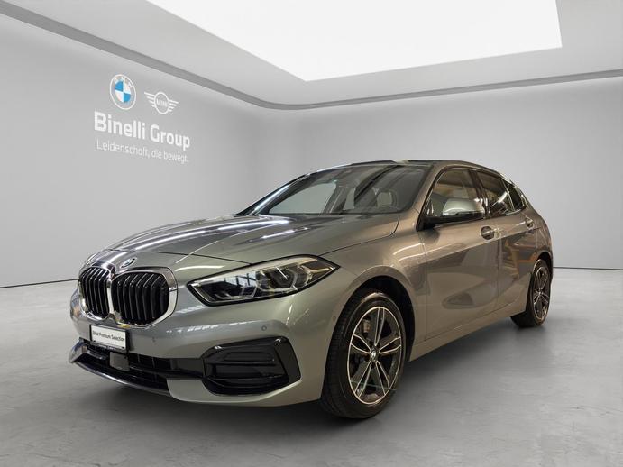BMW 1er Reihe F40 120d SAG, Diesel, Occasion, Automatik
