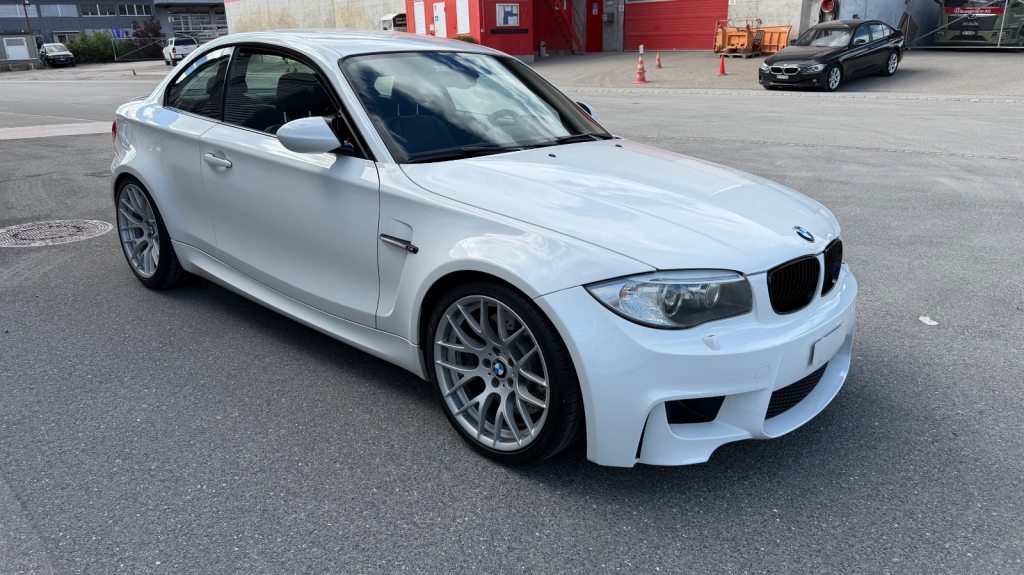 BMW 1er M Coupé, Benzina, Occasioni / Usate, Manuale - 4
