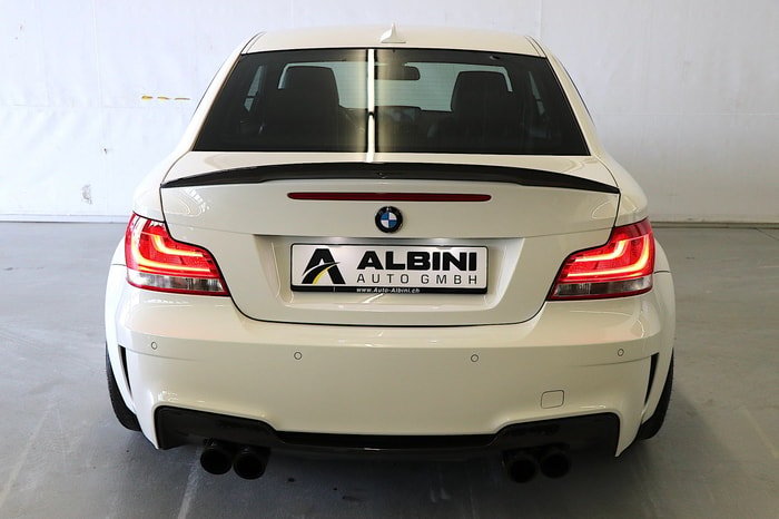 BMW 1er M Coupé, Benzin, Occasion / Gebraucht, Handschaltung - 5