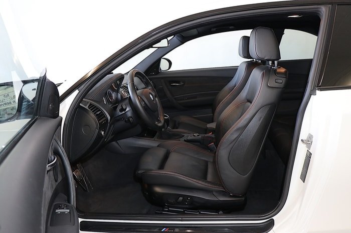 BMW 1er M Coupé, Benzin, Occasion / Gebraucht, Handschaltung - 7