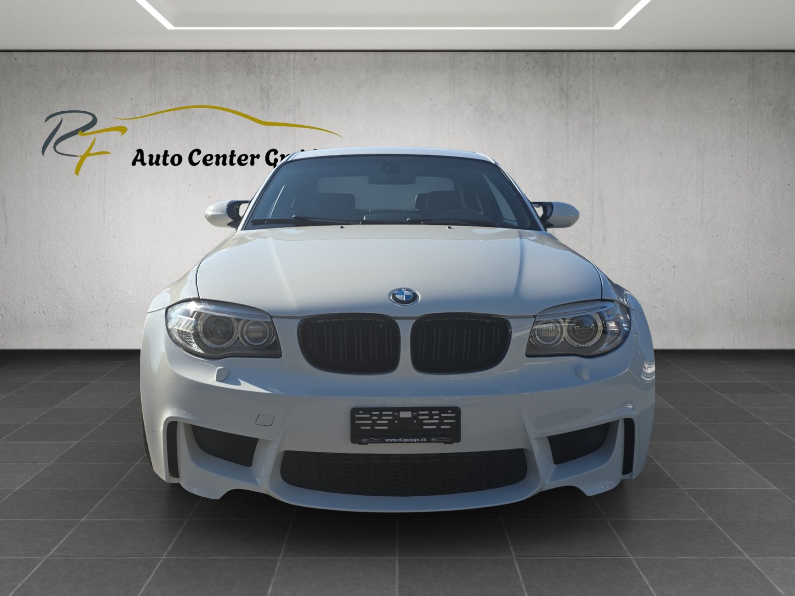 BMW 1er M Coupé