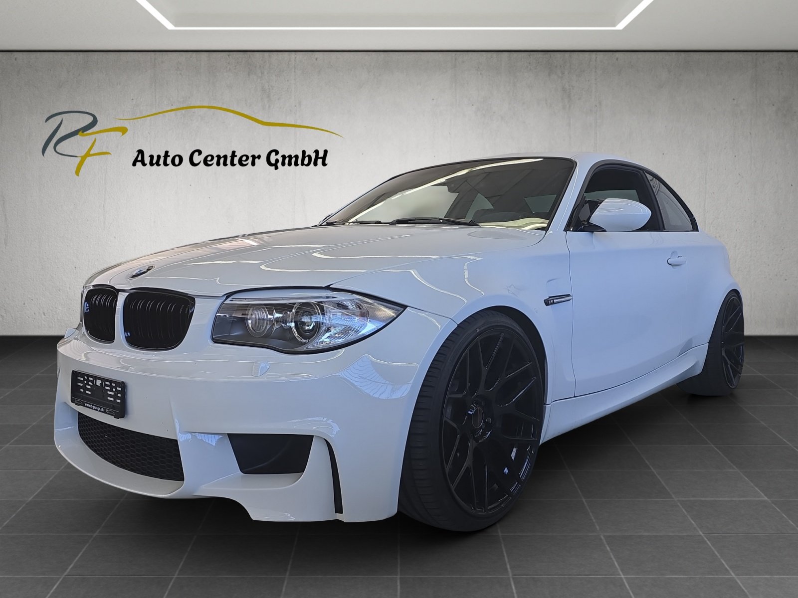 BMW 1er M Coupé, Benzina, Occasioni / Usate, Manuale - 2