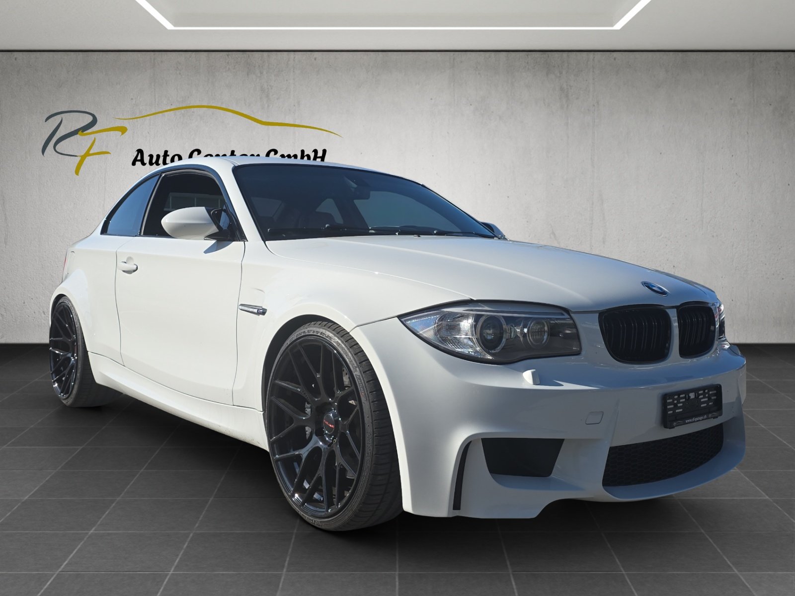 BMW 1er M Coupé, Benzina, Occasioni / Usate, Manuale - 4