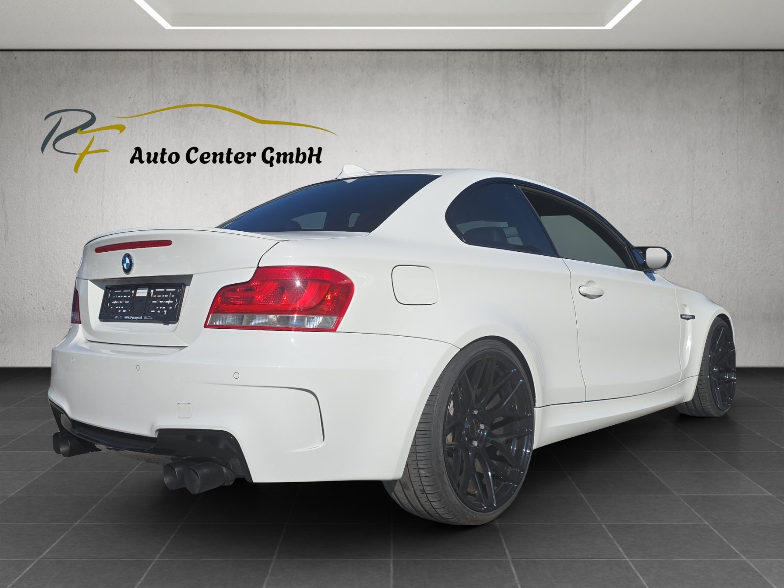 BMW 1er M Coupé, Benzina, Occasioni / Usate, Manuale - 5