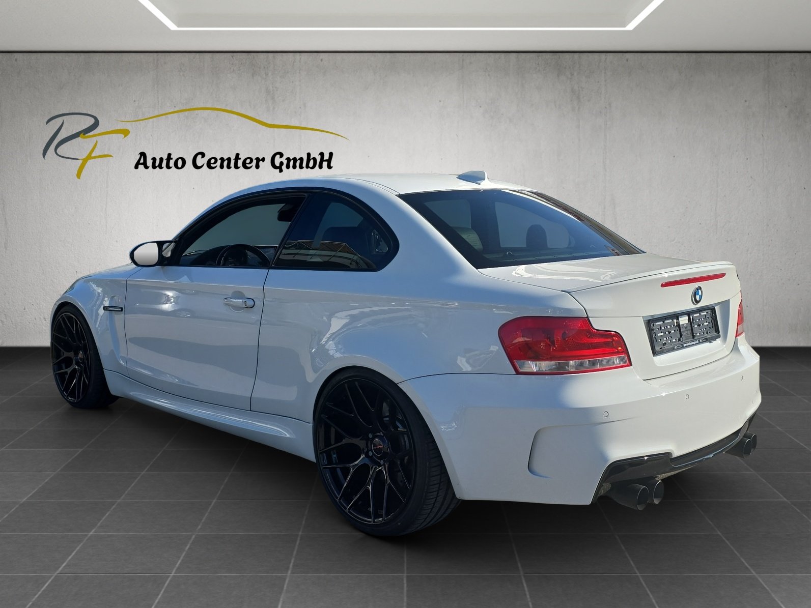 BMW 1er M Coupé, Benzina, Occasioni / Usate, Manuale - 6
