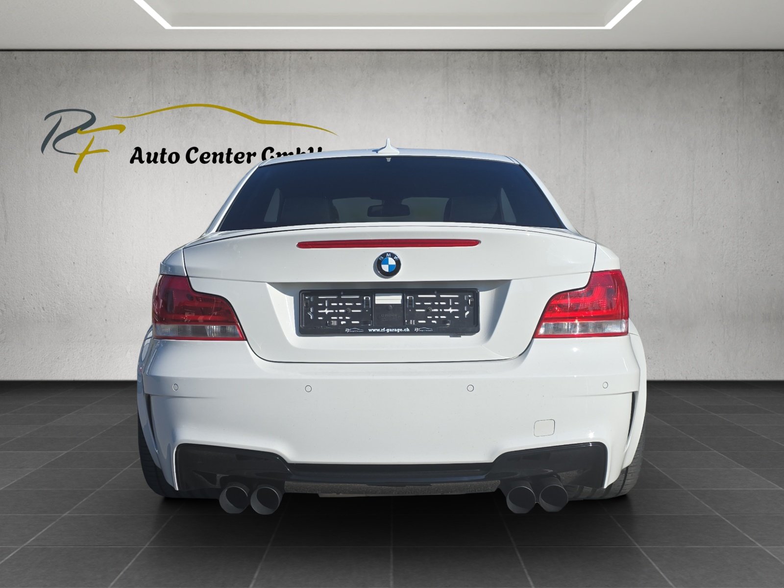 BMW 1er M Coupé, Benzina, Occasioni / Usate, Manuale - 7