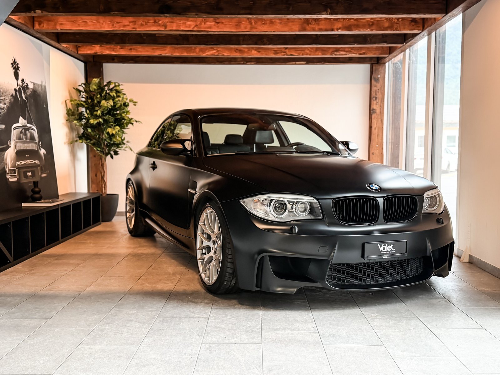 BMW 1er M Coupé