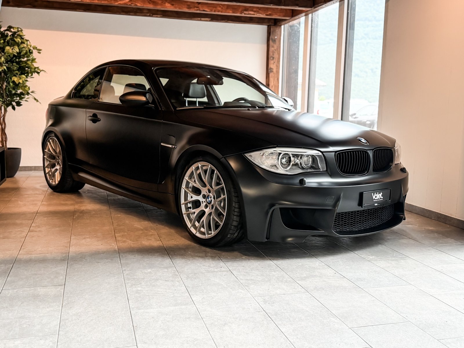 BMW 1er M Coupé, Essence, Occasion / Utilisé, Manuelle - 2