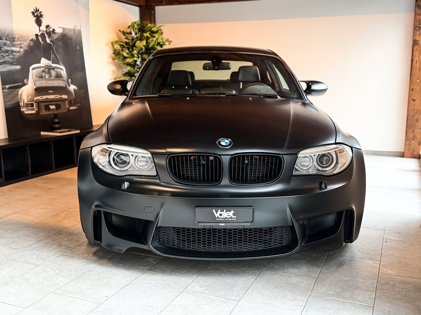 BMW 1er M Coupé, Essence, Occasion / Utilisé, Manuelle - 3