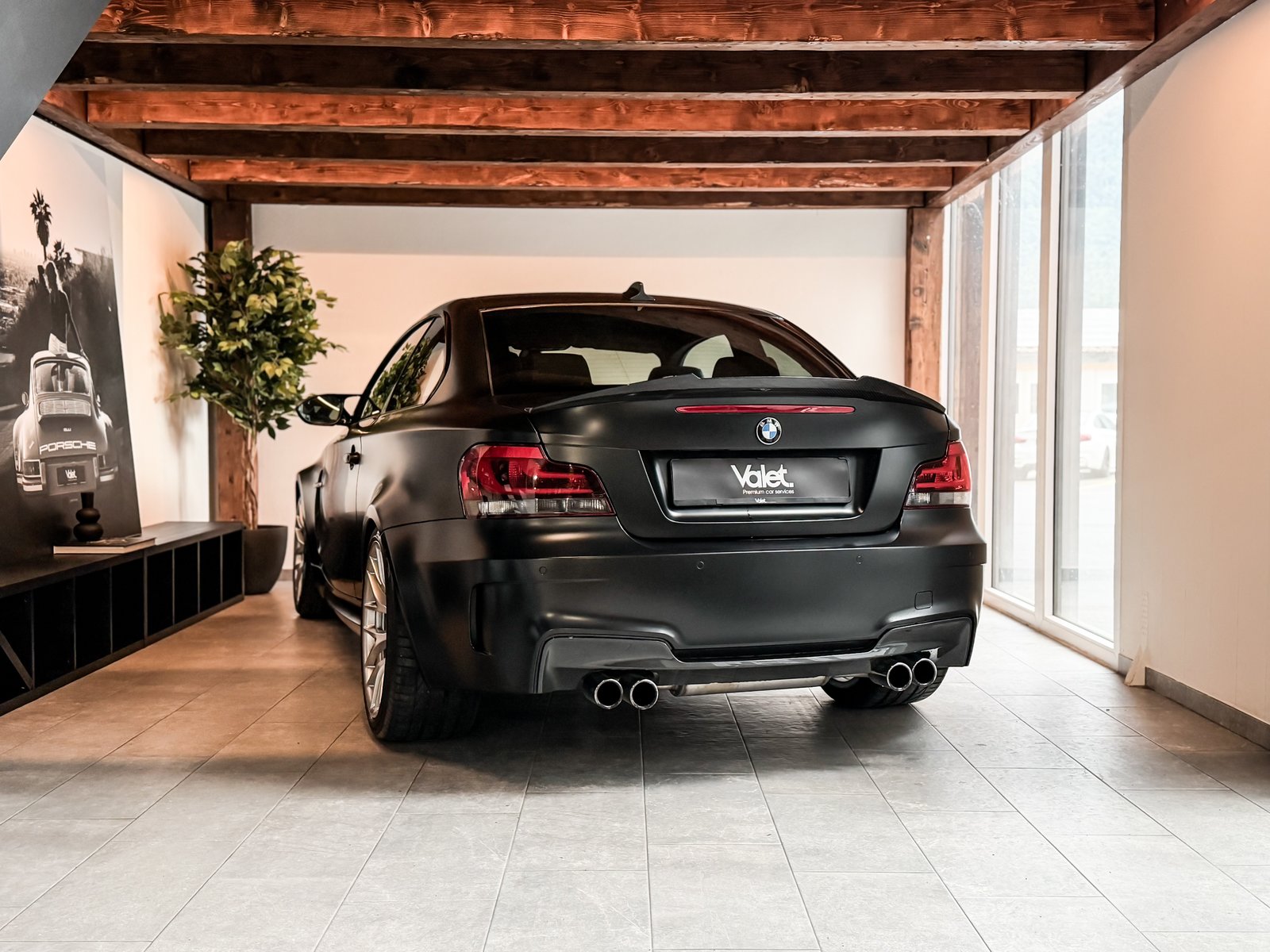 BMW 1er M Coupé, Essence, Occasion / Utilisé, Manuelle - 6