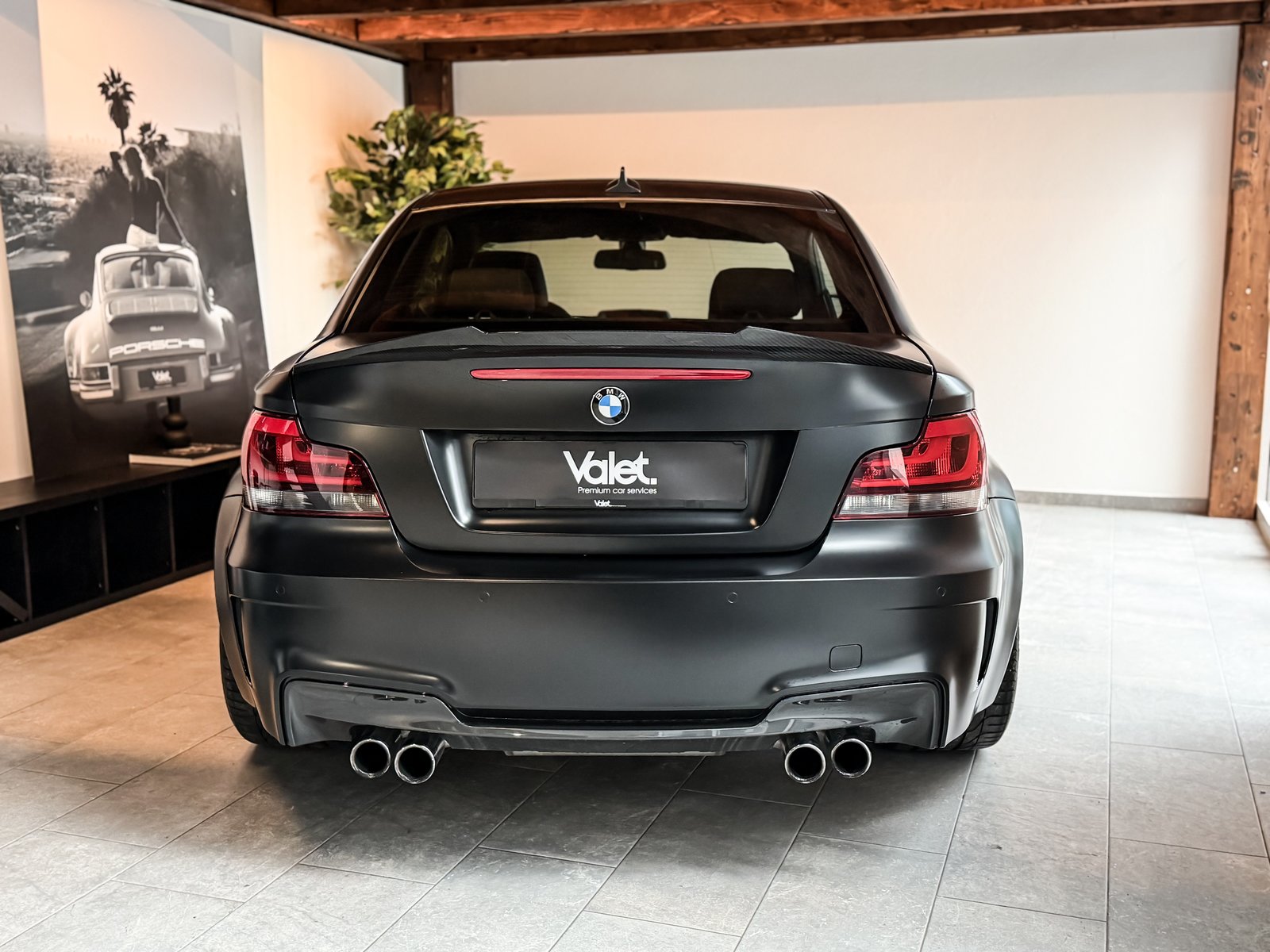 BMW 1er M Coupé, Essence, Occasion / Utilisé, Manuelle - 7