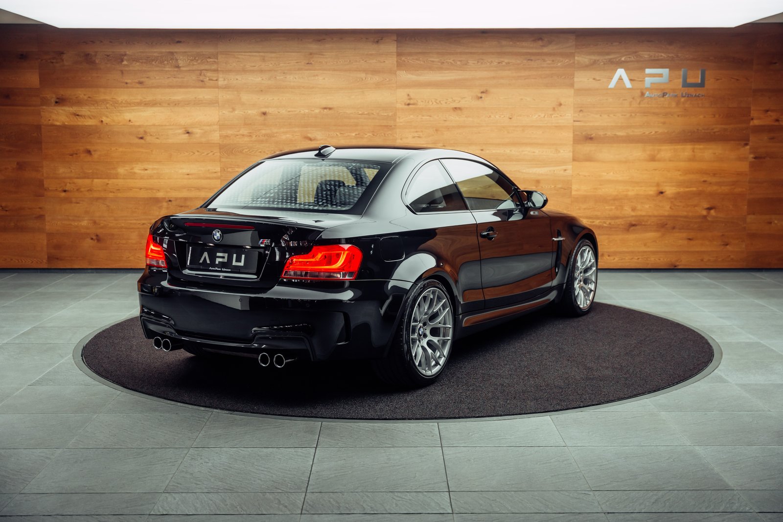 BMW 1er M Coupé, Petrol, Second hand / Used, Manual - 2