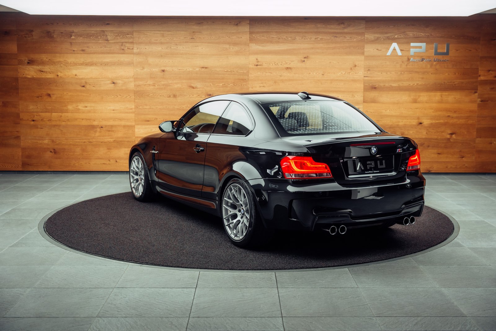 BMW 1er M Coupé, Petrol, Second hand / Used, Manual - 3