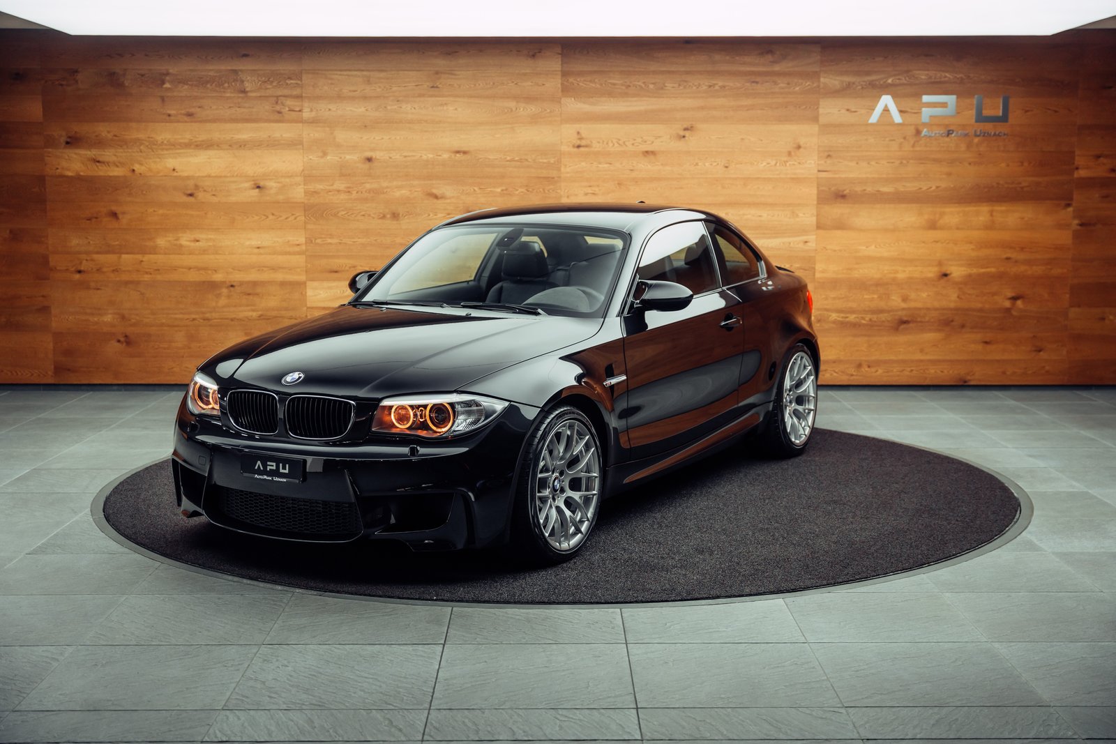 BMW 1er M Coupé, Petrol, Second hand / Used, Manual - 4
