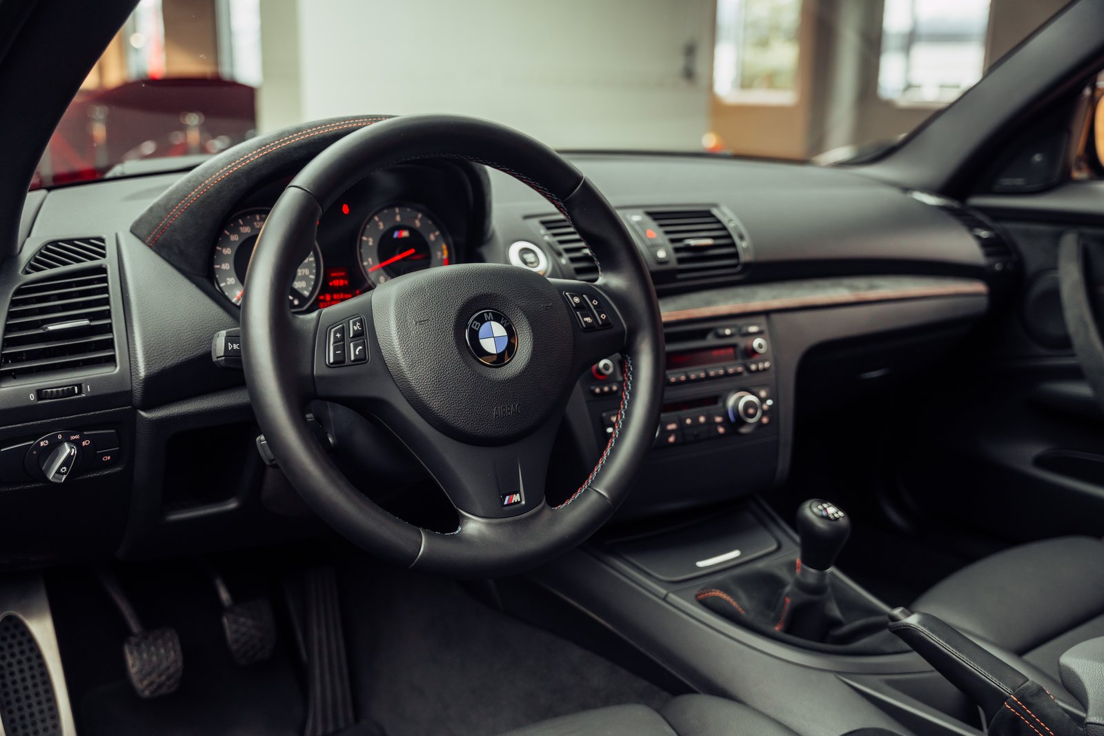 BMW 1er M Coupé, Petrol, Second hand / Used, Manual - 5