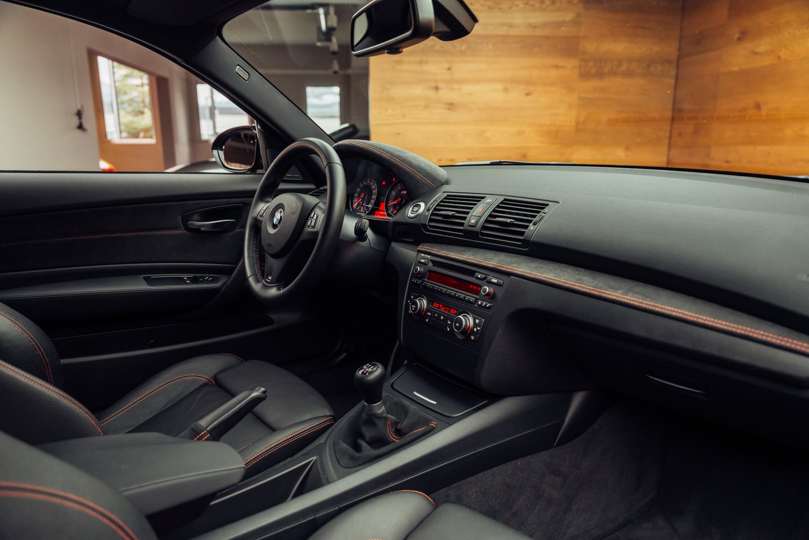 BMW 1er M Coupé, Petrol, Second hand / Used, Manual - 6