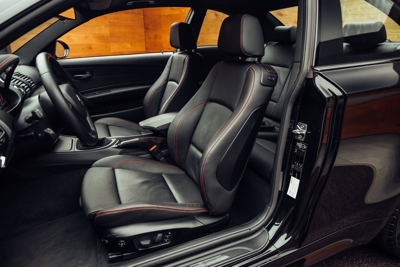 BMW 1er M Coupé, Petrol, Second hand / Used, Manual - 7