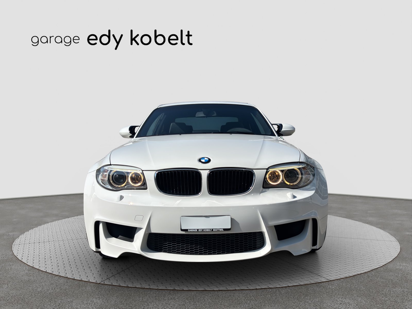 BMW 1er M Coupé, Petrol, Second hand / Used, Manual - 3