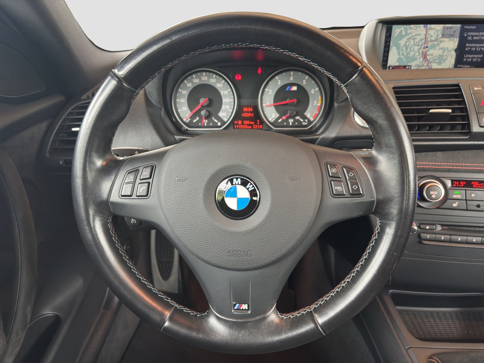 BMW 1er M Coupé, Petrol, Second hand / Used, Manual - 5