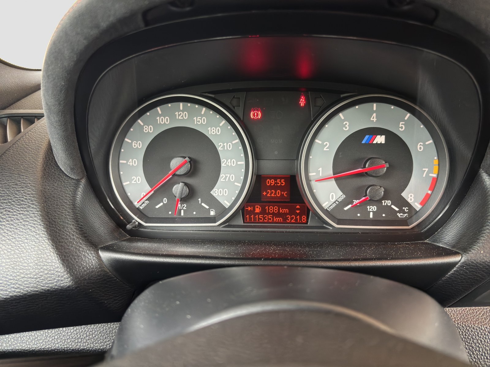 BMW 1er M Coupé, Petrol, Second hand / Used, Manual - 6