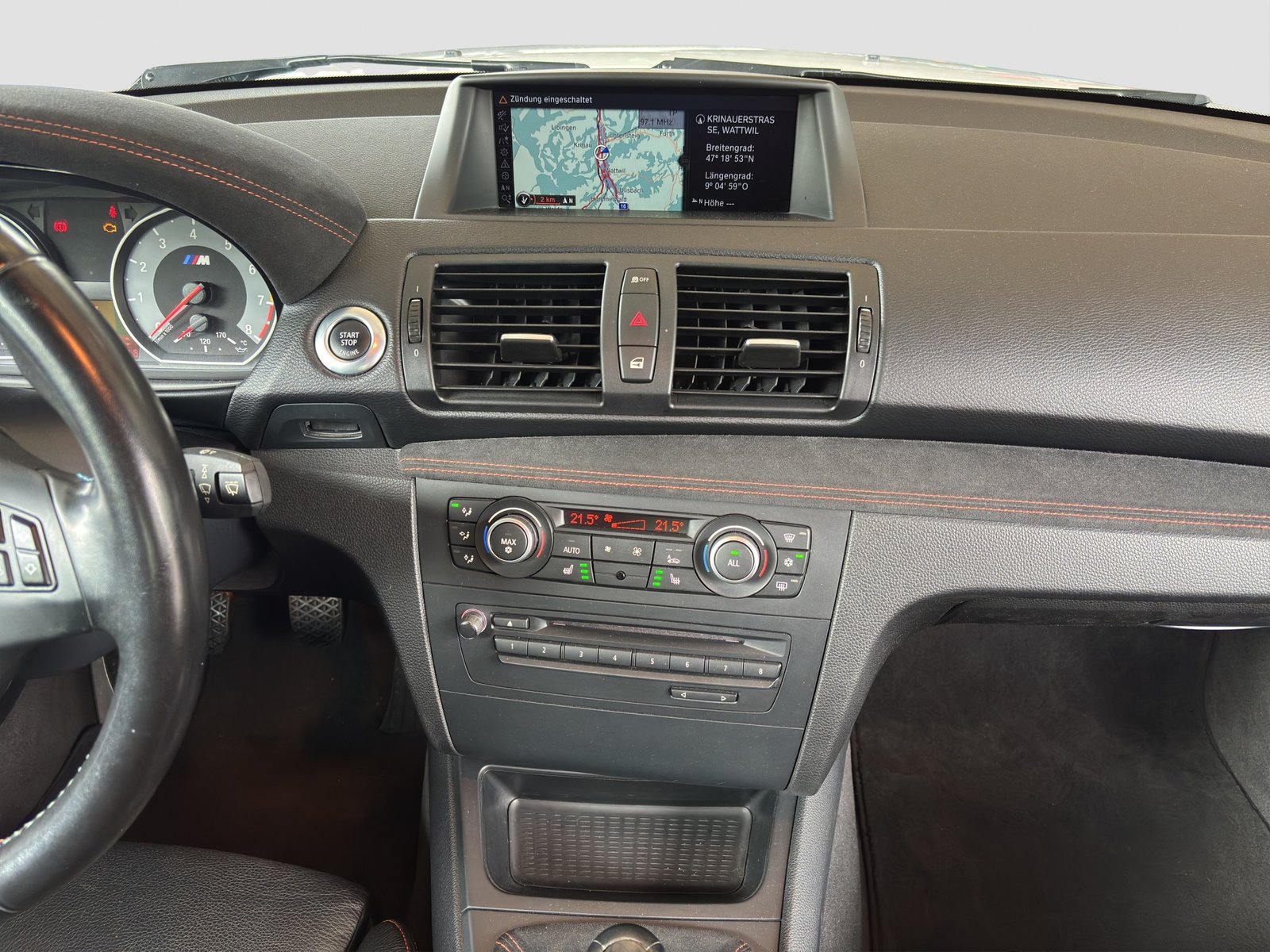 BMW 1er M Coupé, Petrol, Second hand / Used, Manual - 7