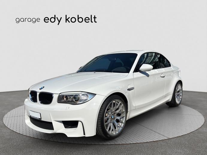 BMW 1er M Coupé, Petrol, Second hand / Used, Manual
