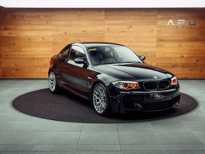 BMW 1er M Coupé, Petrol, Second hand / Used, Manual