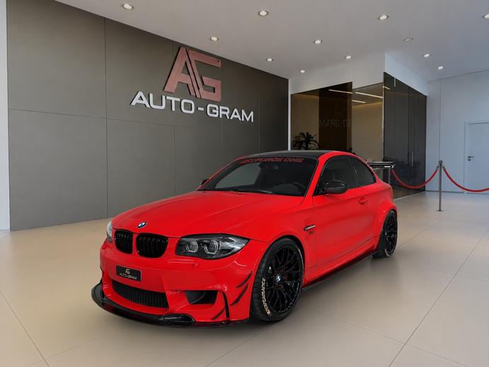 BMW 1er M Coupé, Benzina, Occasioni / Usate, Manuale
