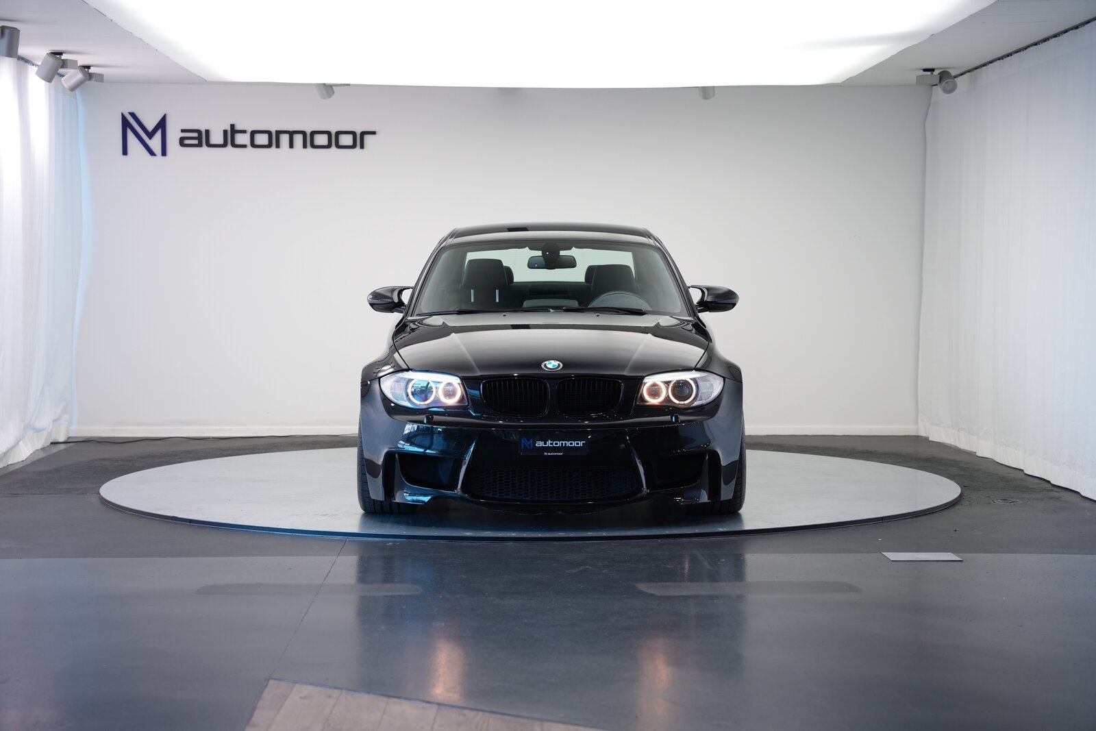 BMW 1er M Coupé *CH-Fahrzeug* *Eisenmann Abgasanlage*, Benzina, Occasioni / Usate, Manuale - 2