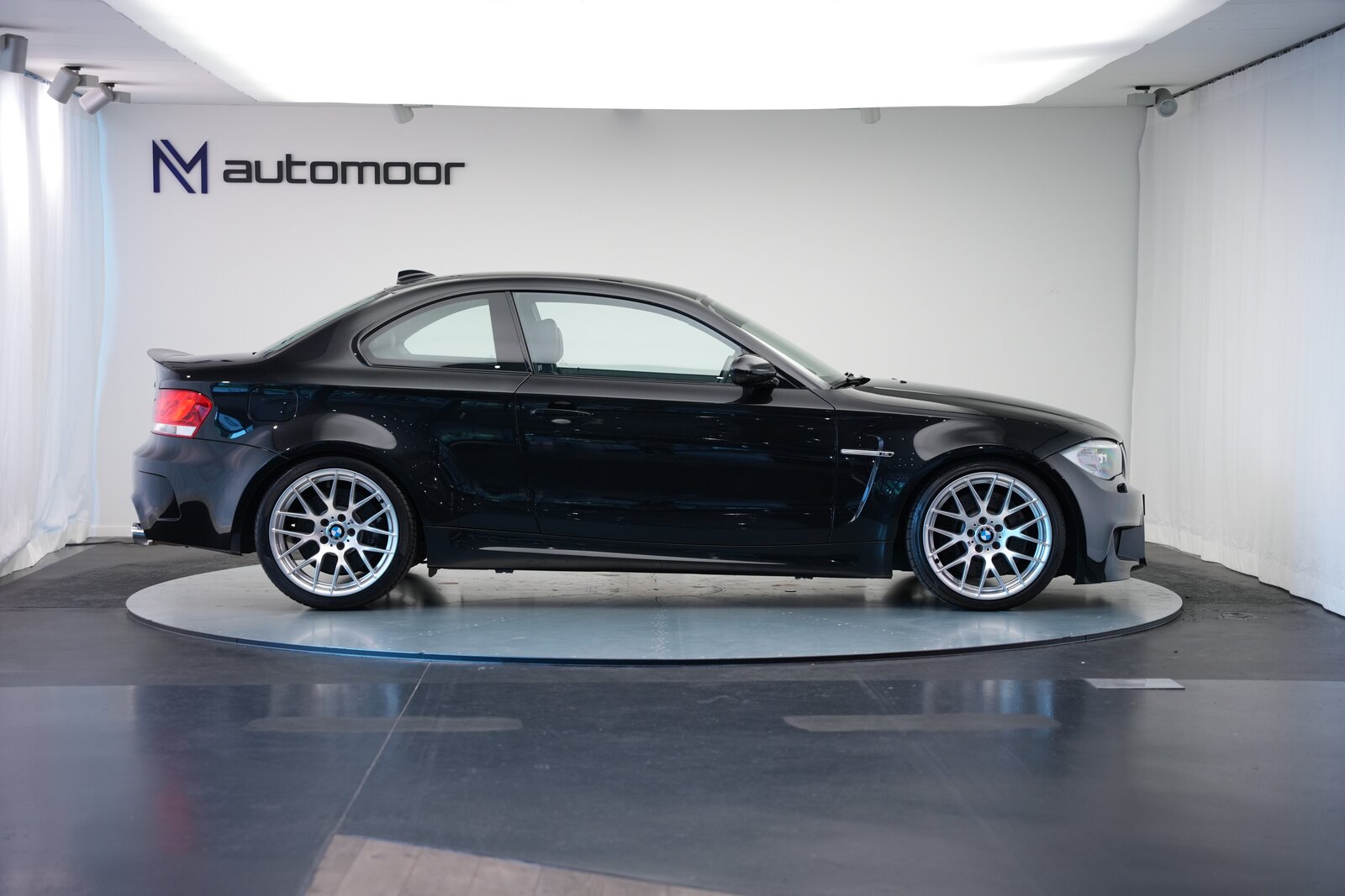 BMW 1er M Coupé *CH-Fahrzeug* *Eisenmann Abgasanlage*, Benzina, Occasioni / Usate, Manuale - 4