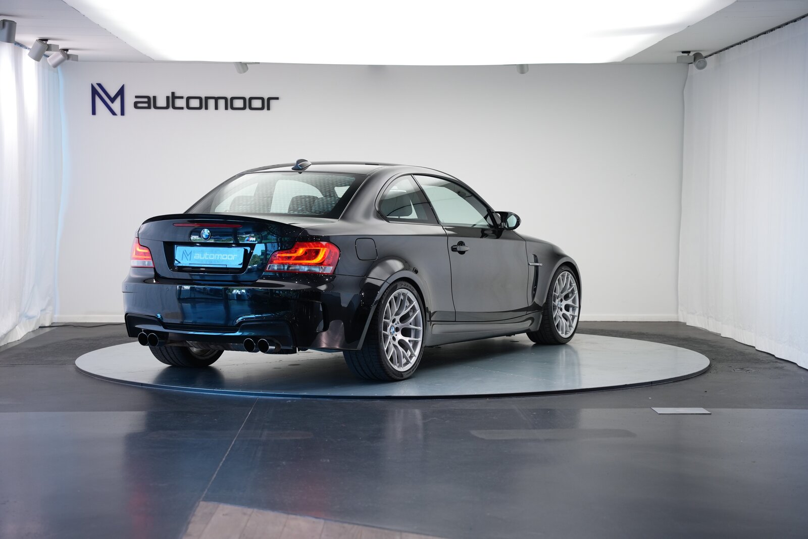 BMW 1er M Coupé *CH-Fahrzeug* *Eisenmann Abgasanlage*, Benzina, Occasioni / Usate, Manuale - 5