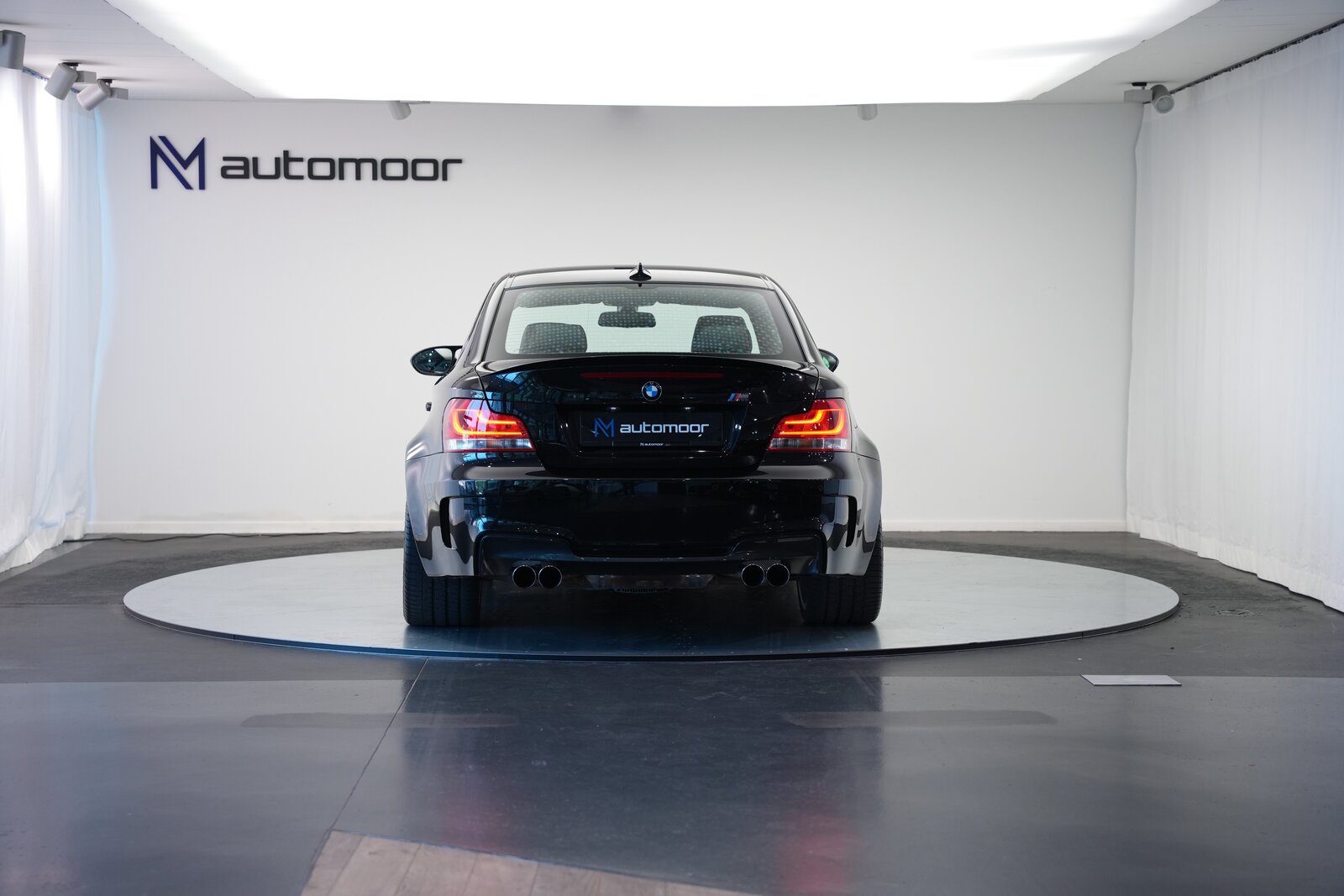 BMW 1er M Coupé *CH-Fahrzeug* *Eisenmann Abgasanlage*, Benzina, Occasioni / Usate, Manuale - 6