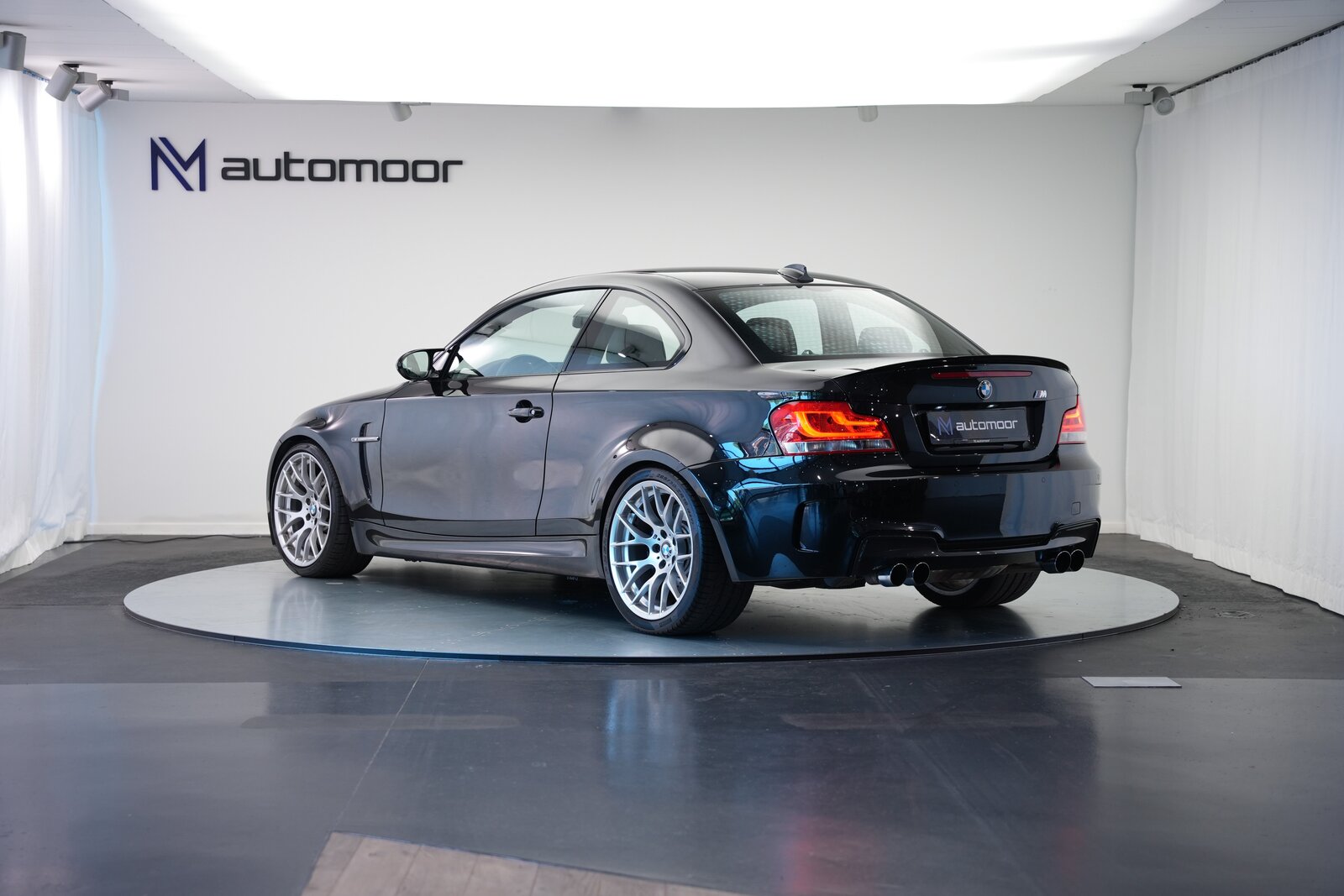 BMW 1er M Coupé *CH-Fahrzeug* *Eisenmann Abgasanlage*, Benzina, Occasioni / Usate, Manuale - 7