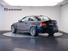 BMW 1er M Coupé *CH-Fahrzeug* *Eisenmann Abgasanlage*, Benzin, Occasion / Gebraucht, Handschaltung - 7