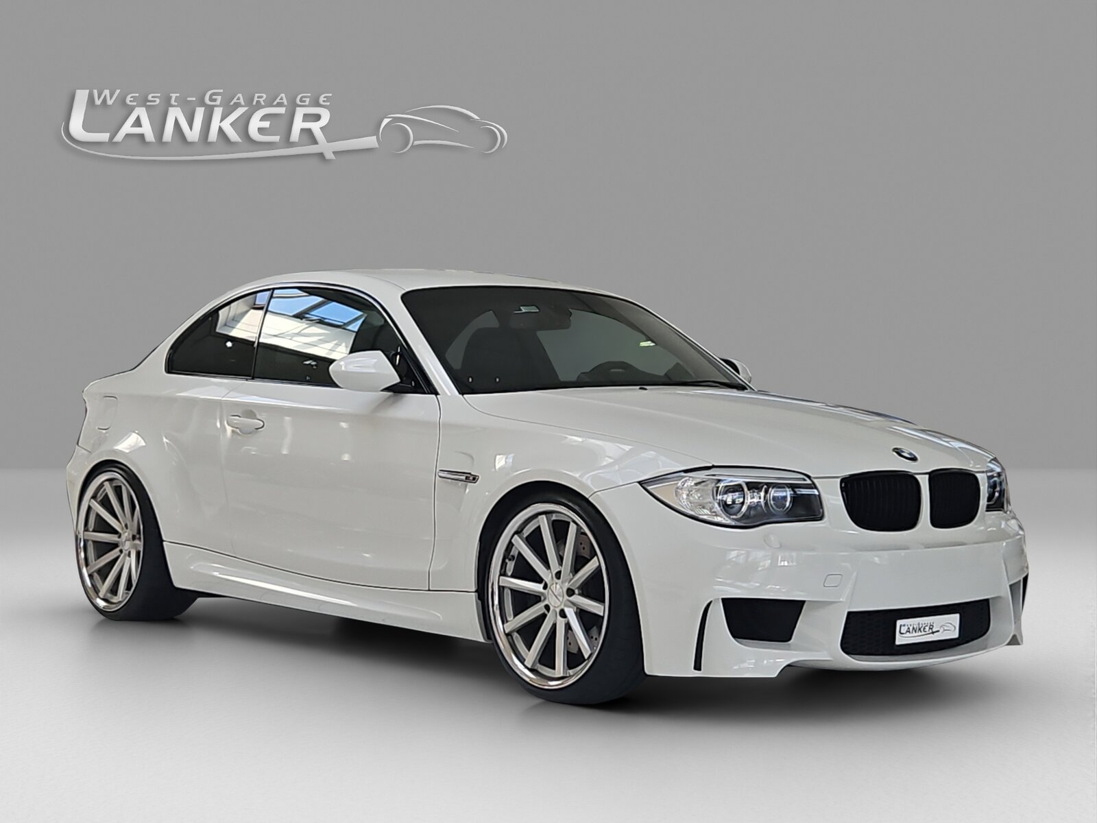 BMW 1er M Coupé, Petrol, Second hand / Used, Manual - 2